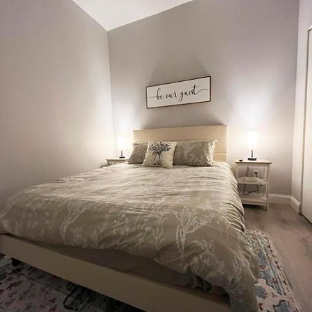Local Modern Getaway - Ground Floor Lejlighed Cleveland Eksteriør billede