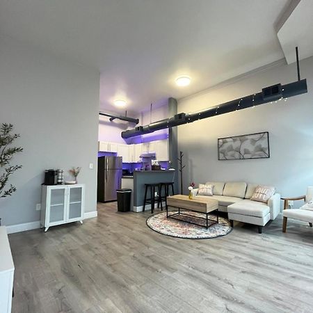 Local Modern Getaway - Ground Floor Lejlighed Cleveland Eksteriør billede