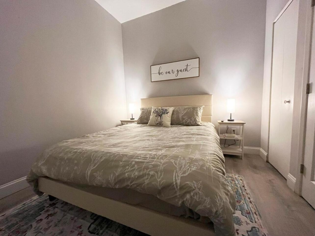 Local Modern Getaway - Ground Floor Lejlighed Cleveland Eksteriør billede